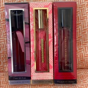 3 Rollerball/Flacon à bille